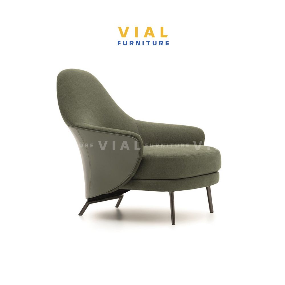 Ghế Angie Lounge Armchair