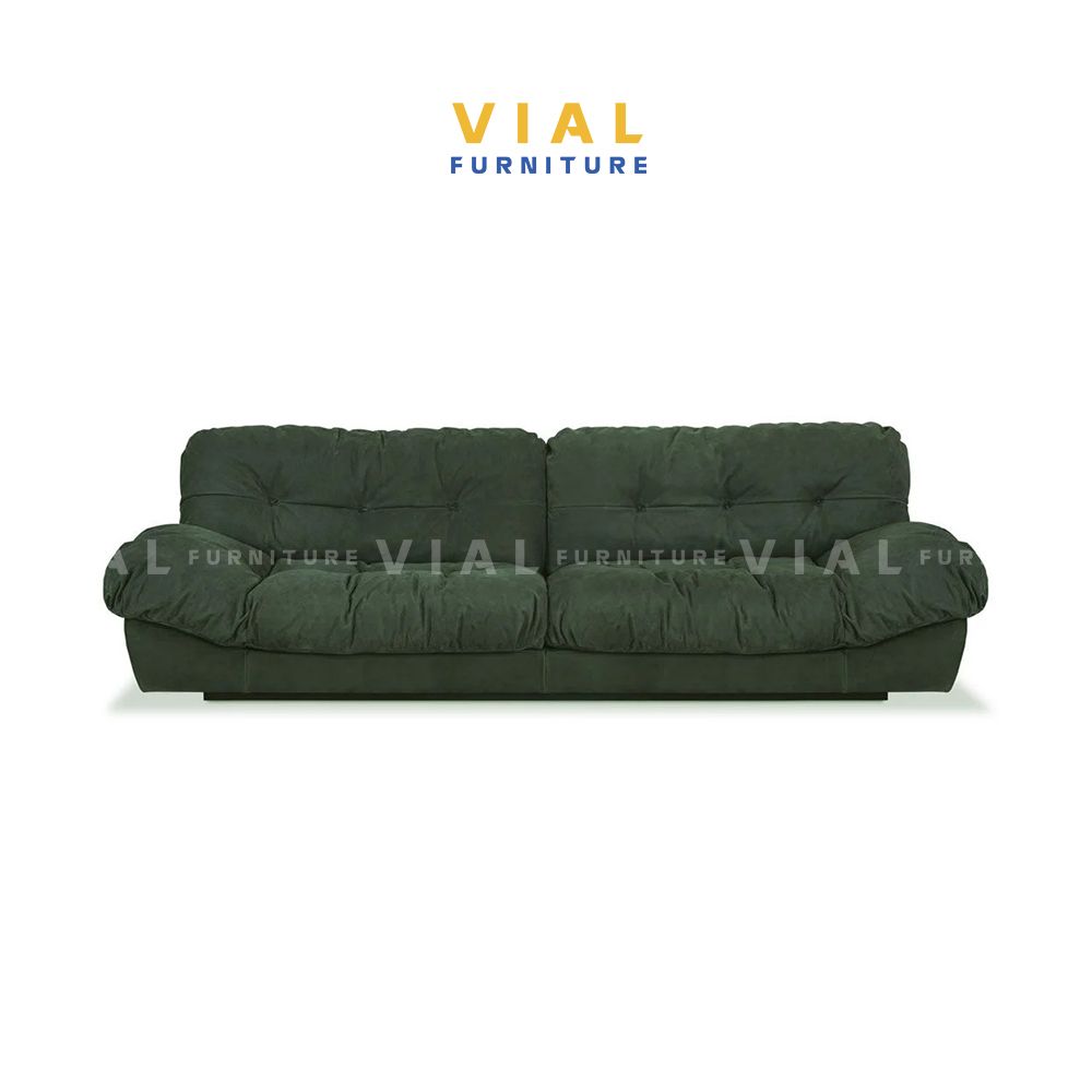 S022 - Ghế sofa Milano