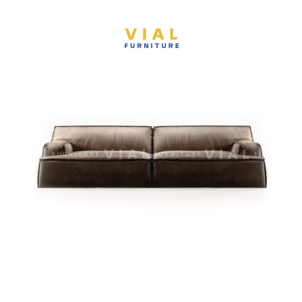 S009 - Ghế sofa Damasco