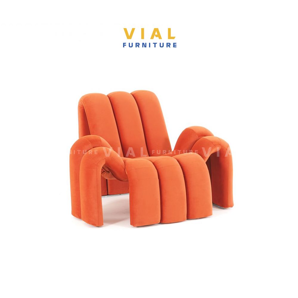 Ghế Spider Zoe Lounge chair