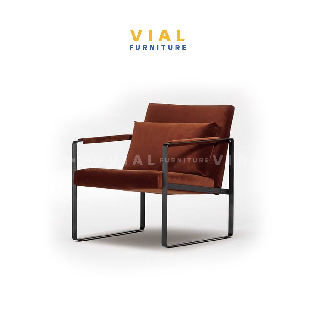 Ghế Leman Lounge - Leman Lounge Chair