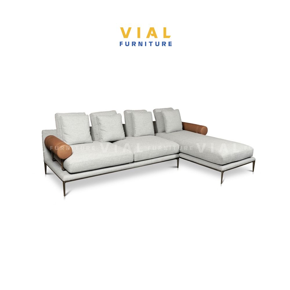 S007 - Ghế sofa Atoll
