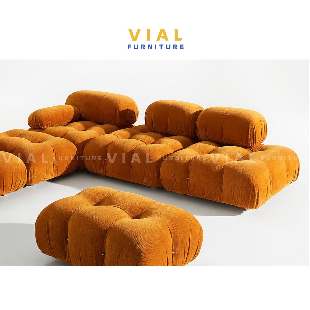 S017 - Camaleonda Sofa