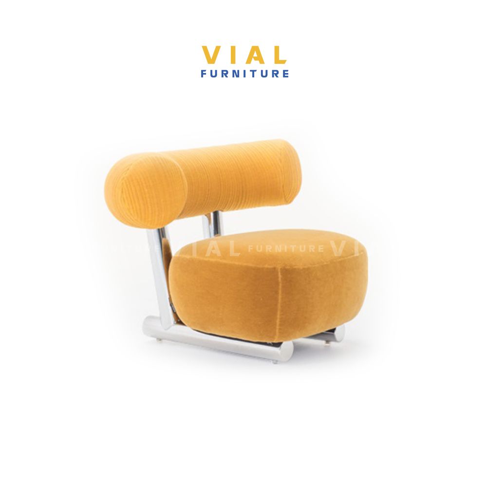 Ghế Pipe Armchair