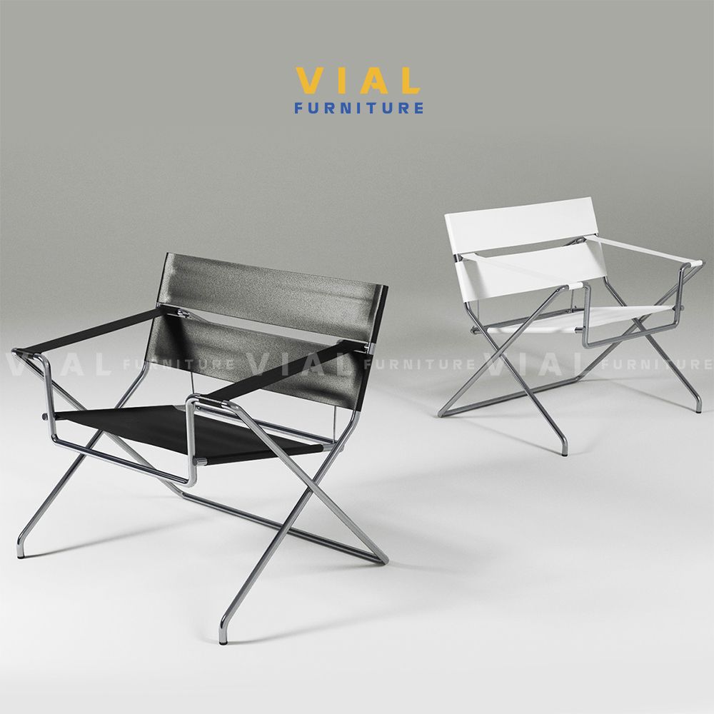 Ghế Wassily (Foldable) Armchair