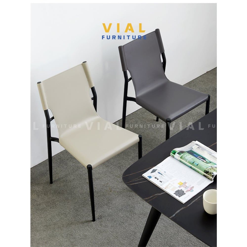 Ghế ăn yên ngựa Saddle - GA14