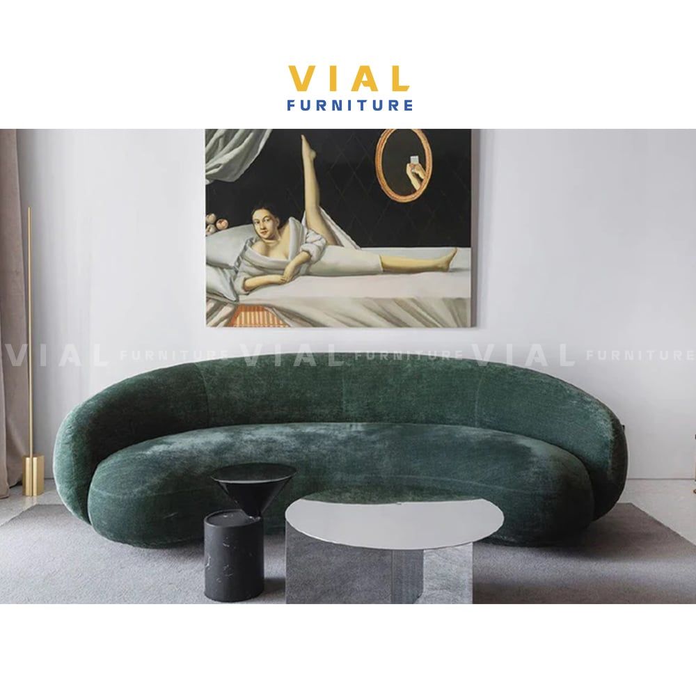 S012 - Ghế Sofa Julep - Julep Sofa