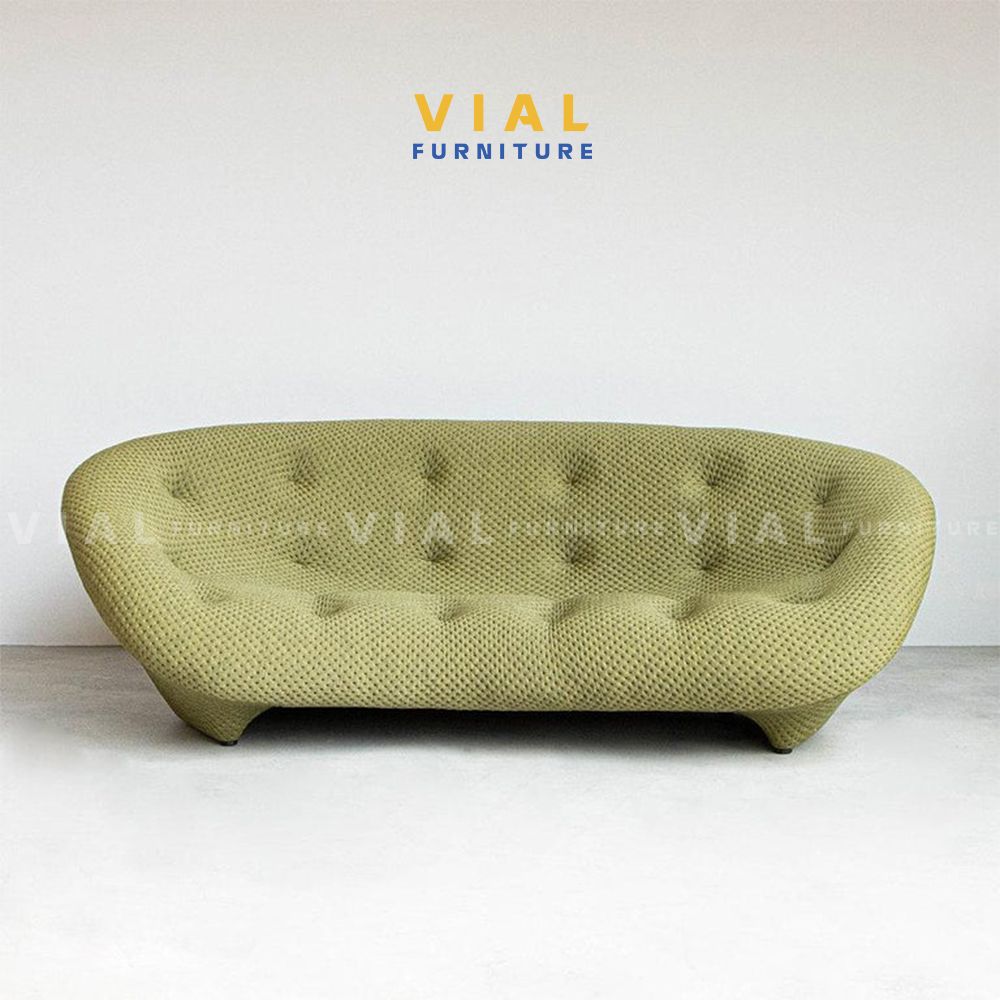 S016 - Ghế Sofa Ploum - Ploum Sofa