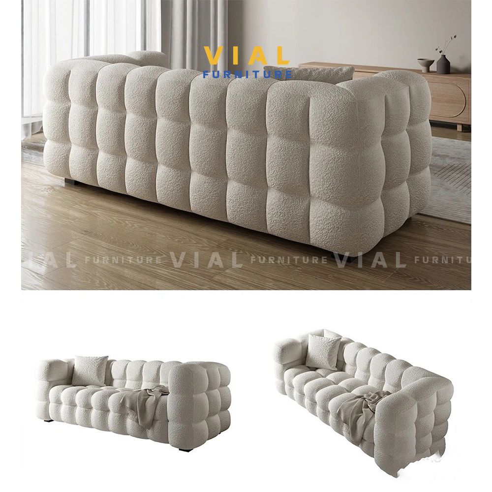 S011 - Ghế sofa Boba - Boba Sofa