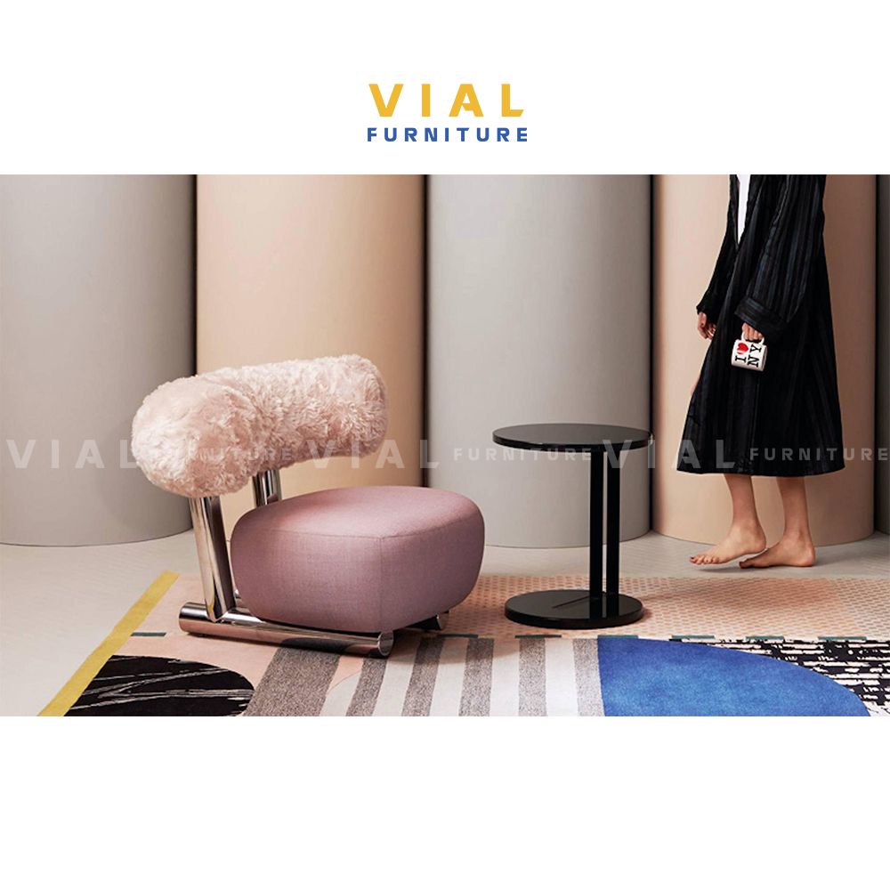 Ghế Pipe Armchair