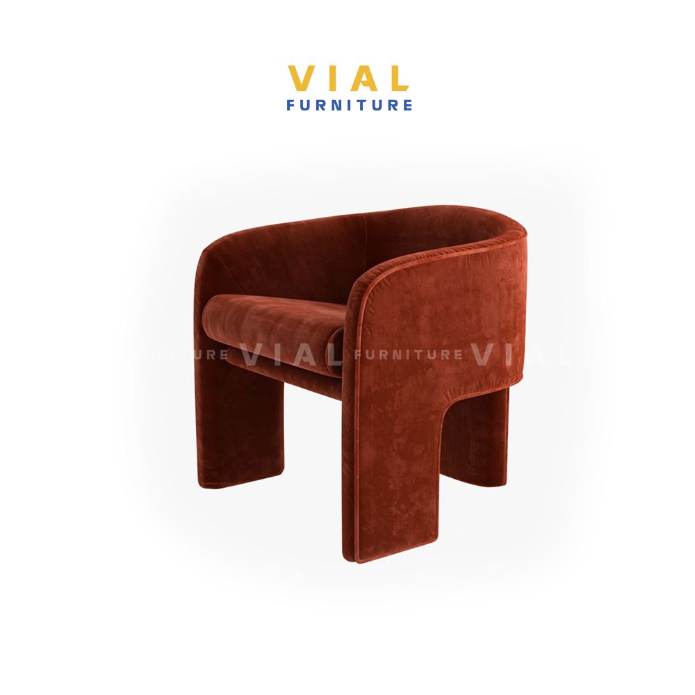 EFFIE TRIPOD ARMCHAIR
