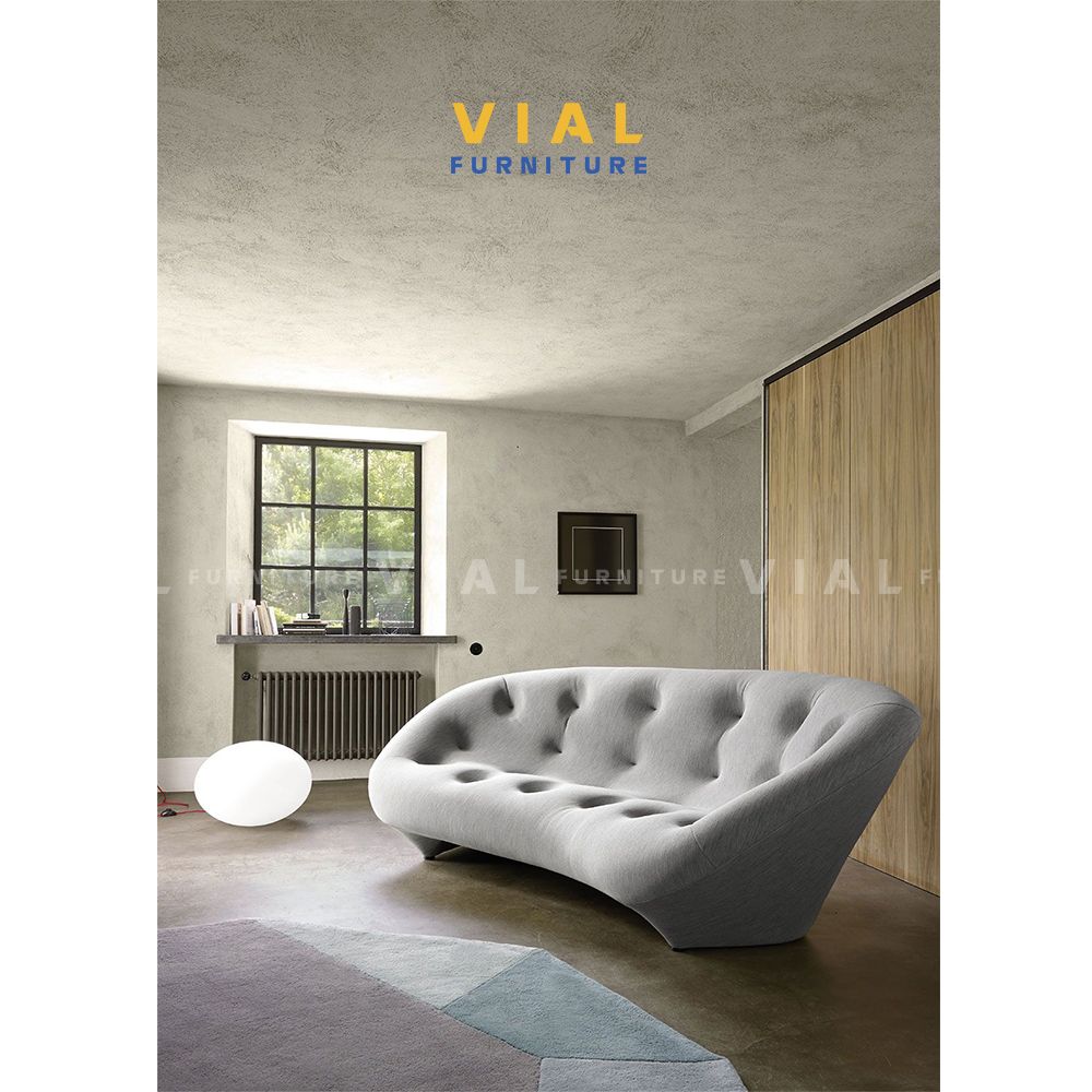 S016 - Ghế Sofa Ploum - Ploum Sofa