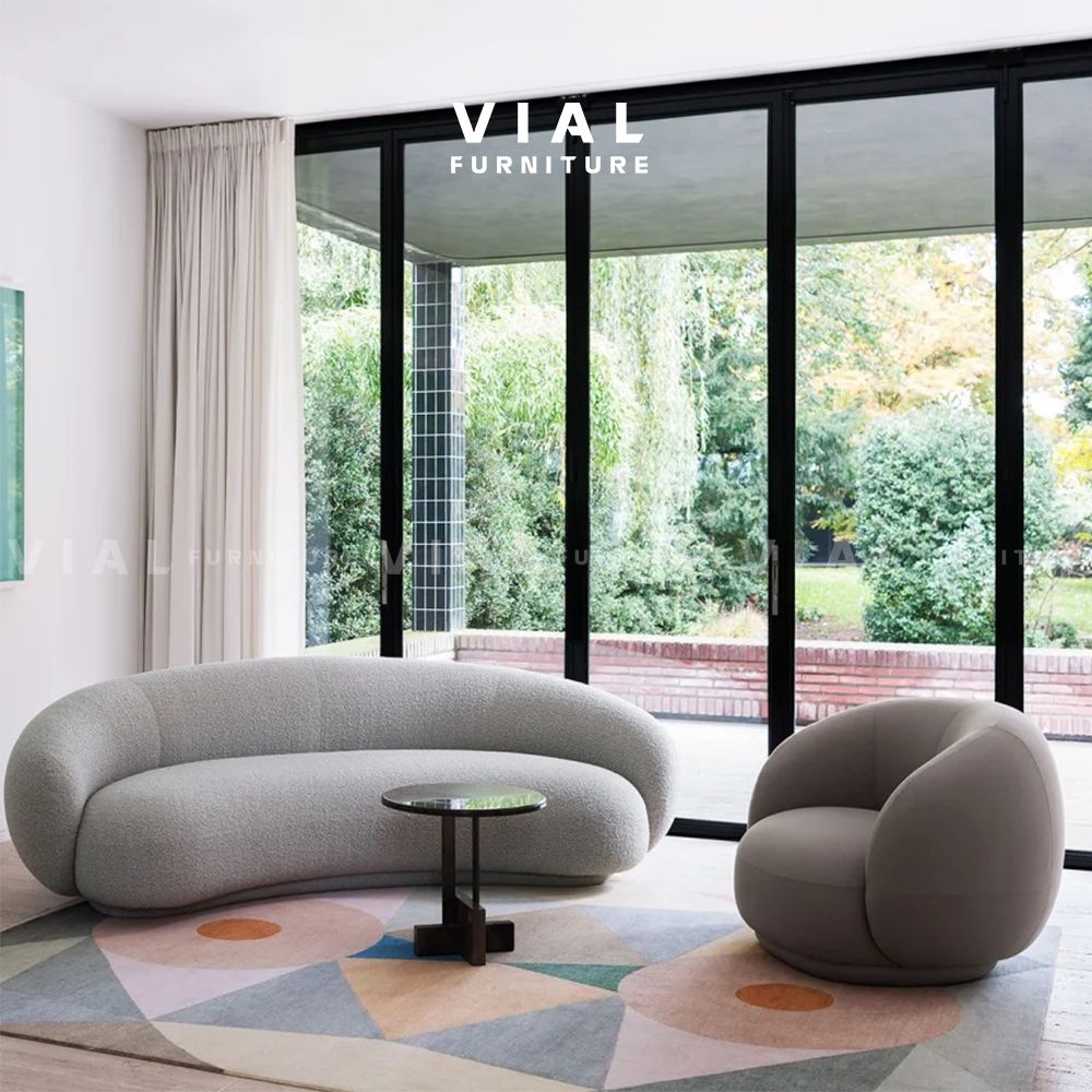 S012 - Ghế Sofa Julep - Julep Sofa