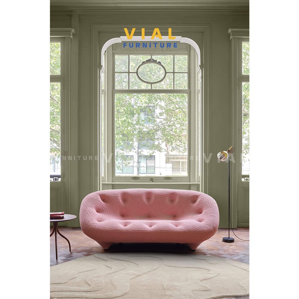 S016 - Ghế Sofa Ploum - Ploum Sofa