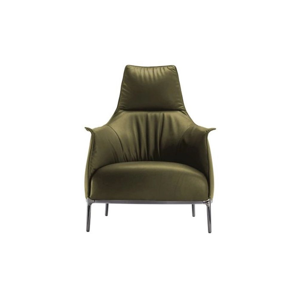 Ghế High Back Archibald King Armchair