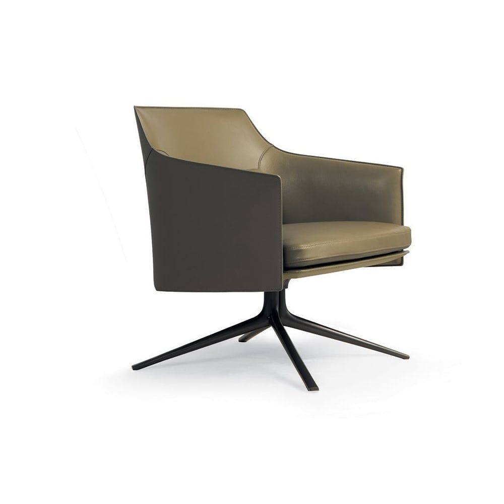 Ghế Standford Lounge Chair Mid Back