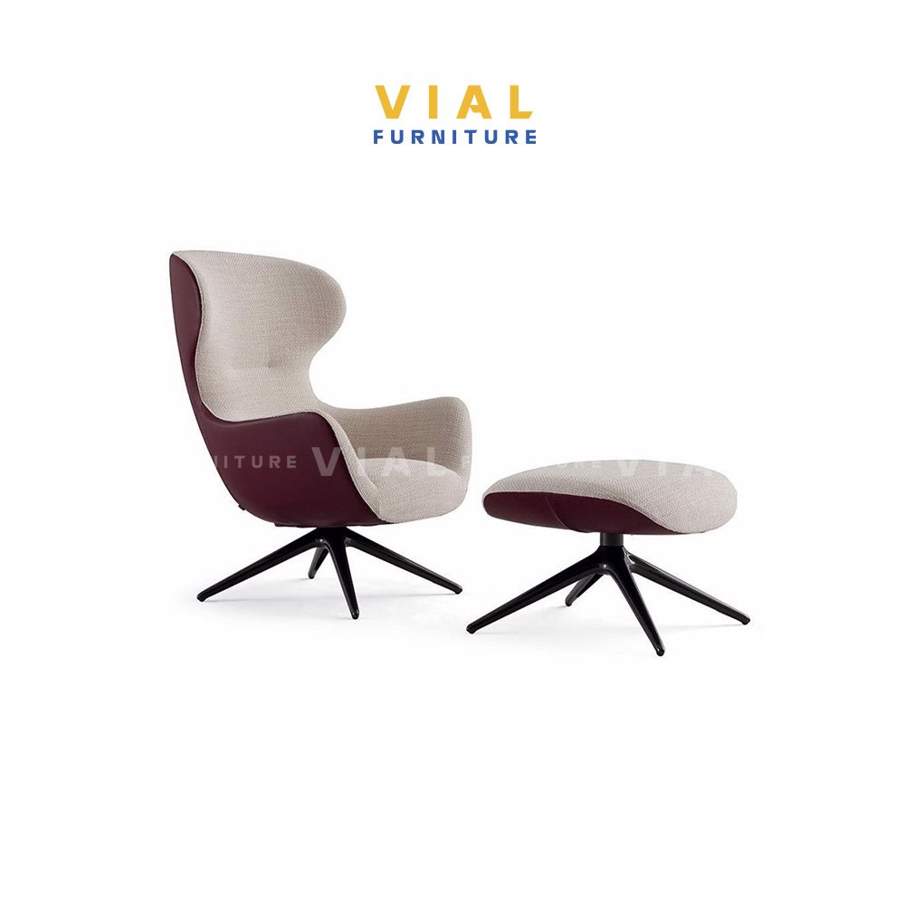 Ghế Mad Joker Lounge Chair
