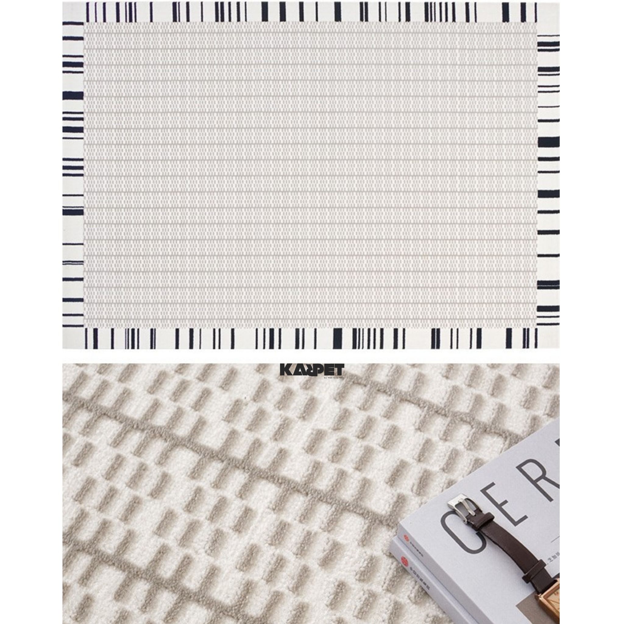 Thảm dệt RG75 - RG78