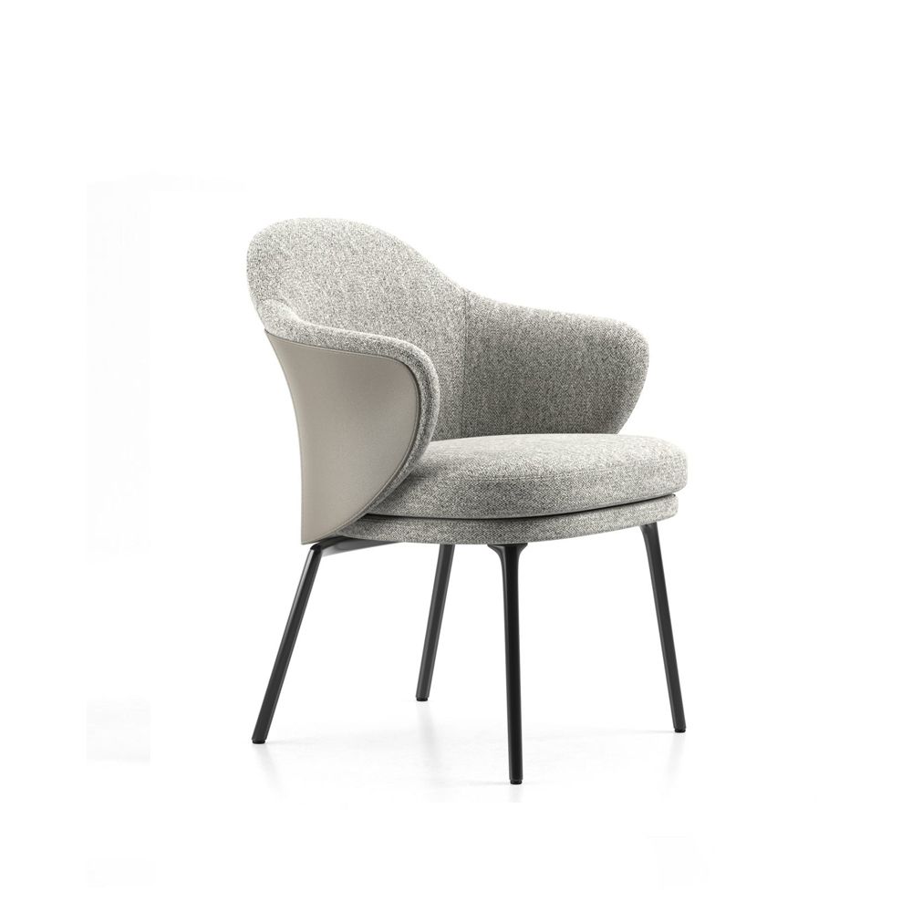 Ghế ăn Minotti Angie - GA10
