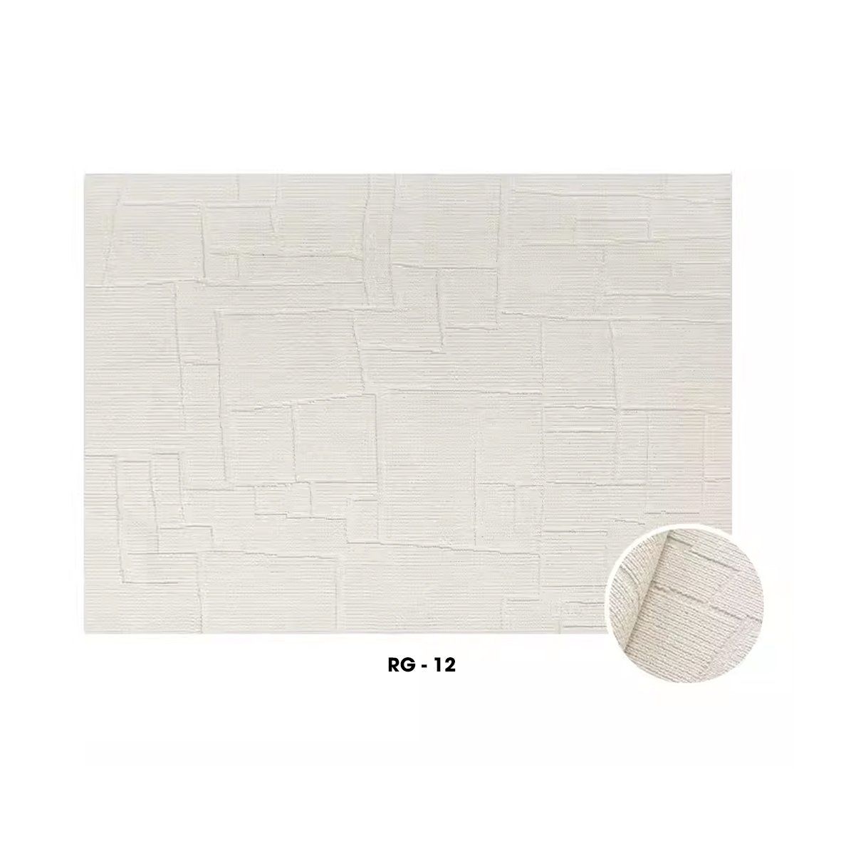 Thảm dệt RG08 - RG12