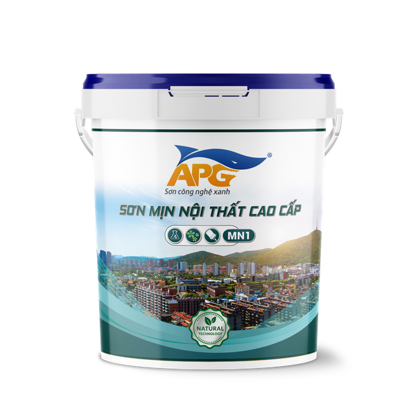  Sơn mịn nội thất cao cấp - MN1 