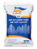  Bột bả chống thấm nội thất cao cấp - BB1 