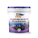  Sơn bóng ngọc trai nội thất - NT1 