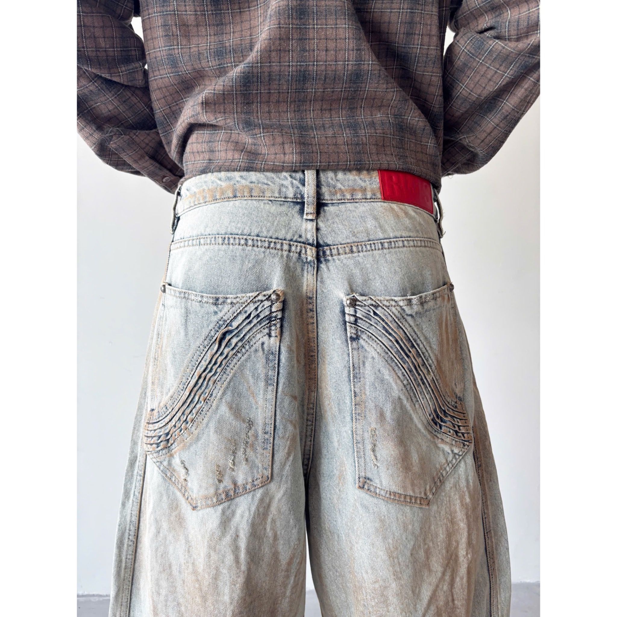 WVV Rustic Denim