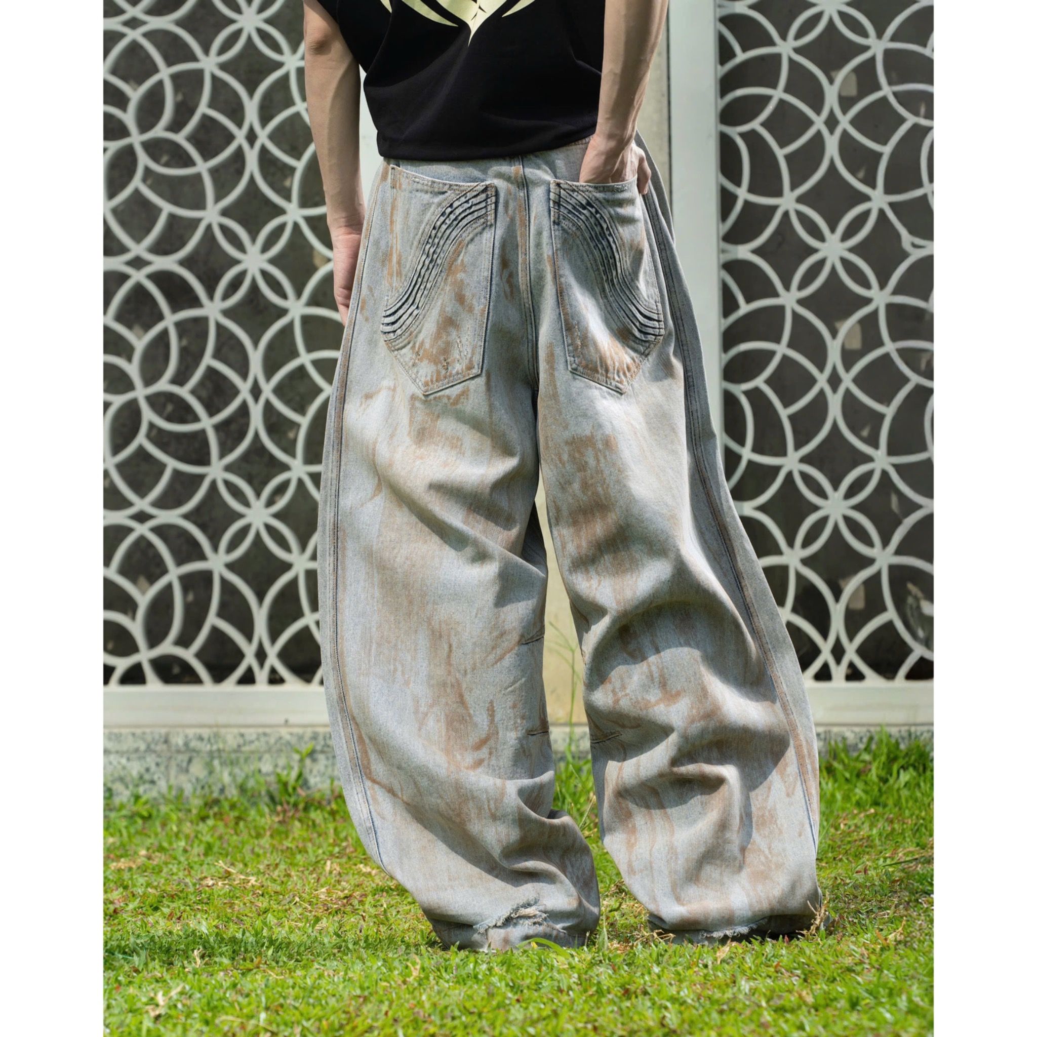 WVV Rustic Denim