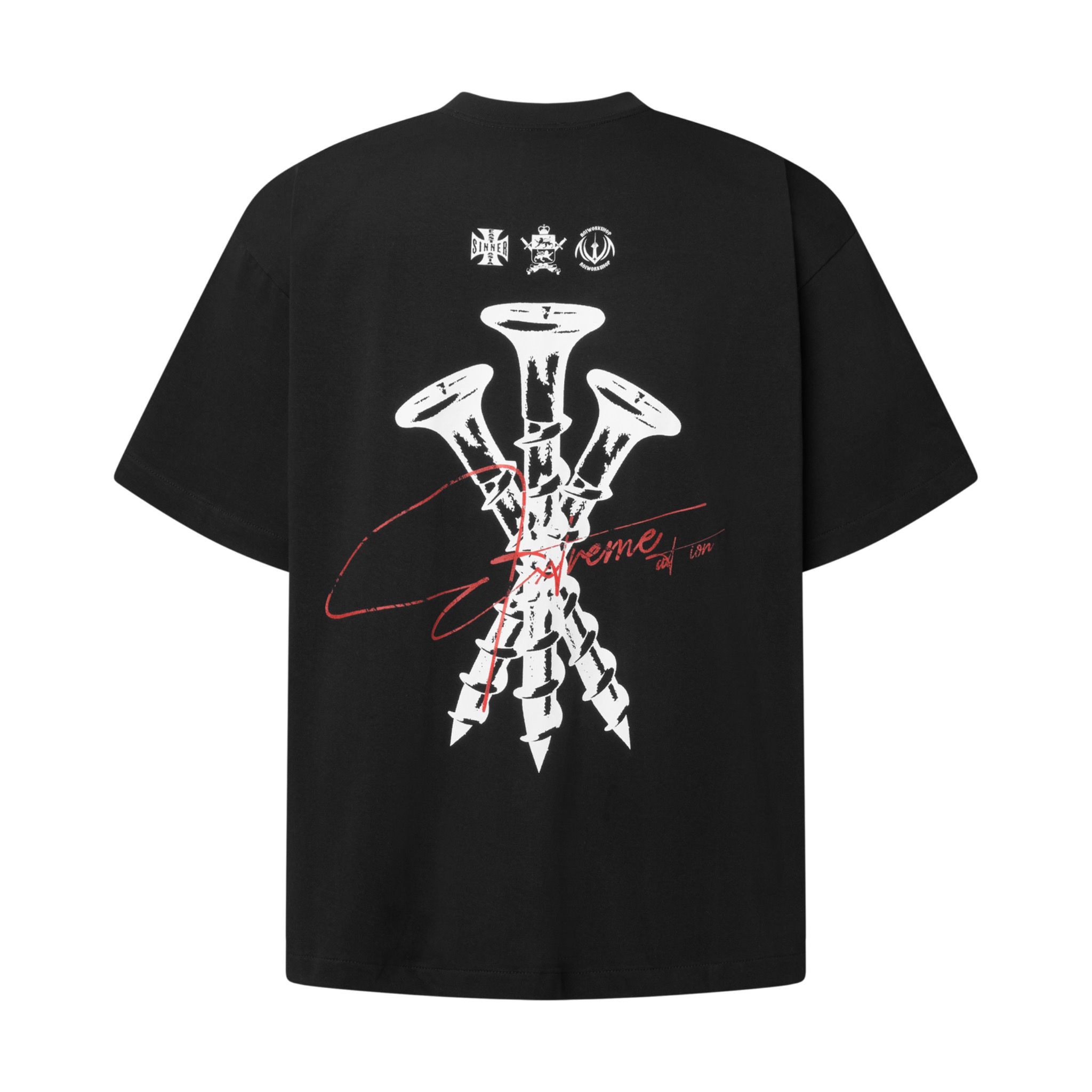 Resist Nail Tee