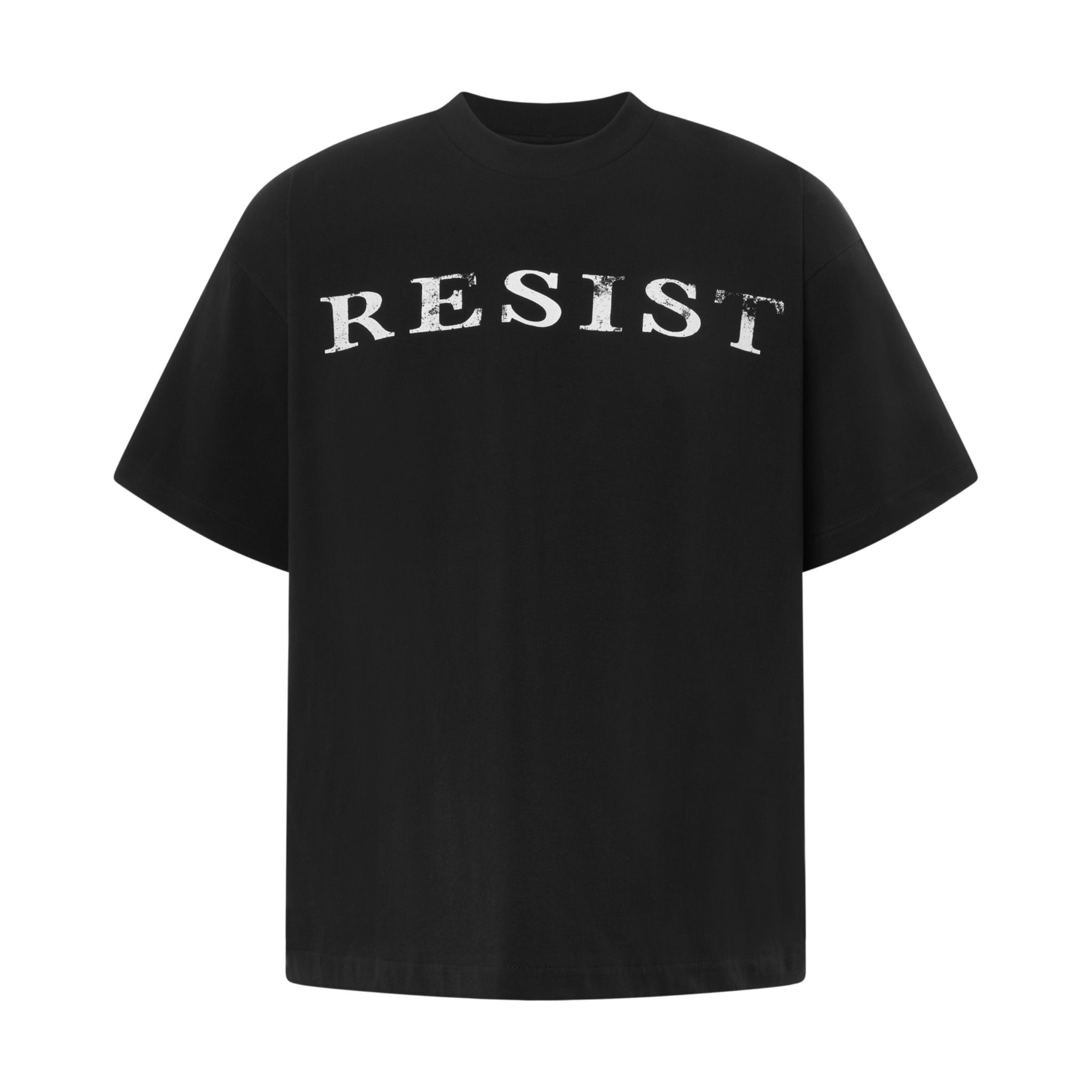 Resist Nail Tee