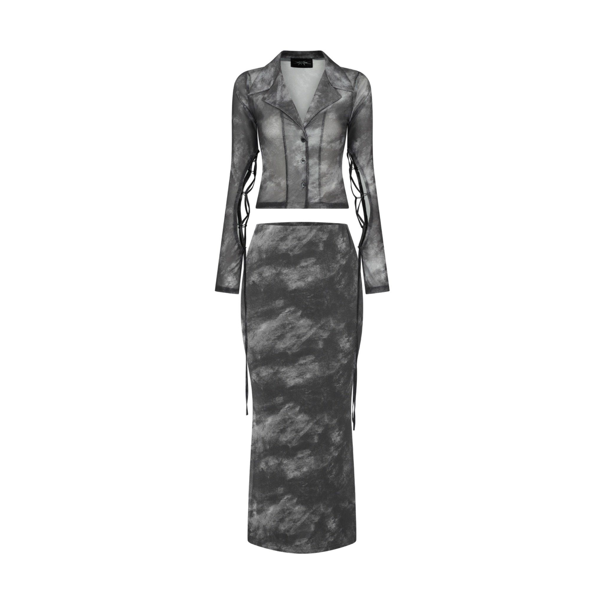 Smoke Mesh Set