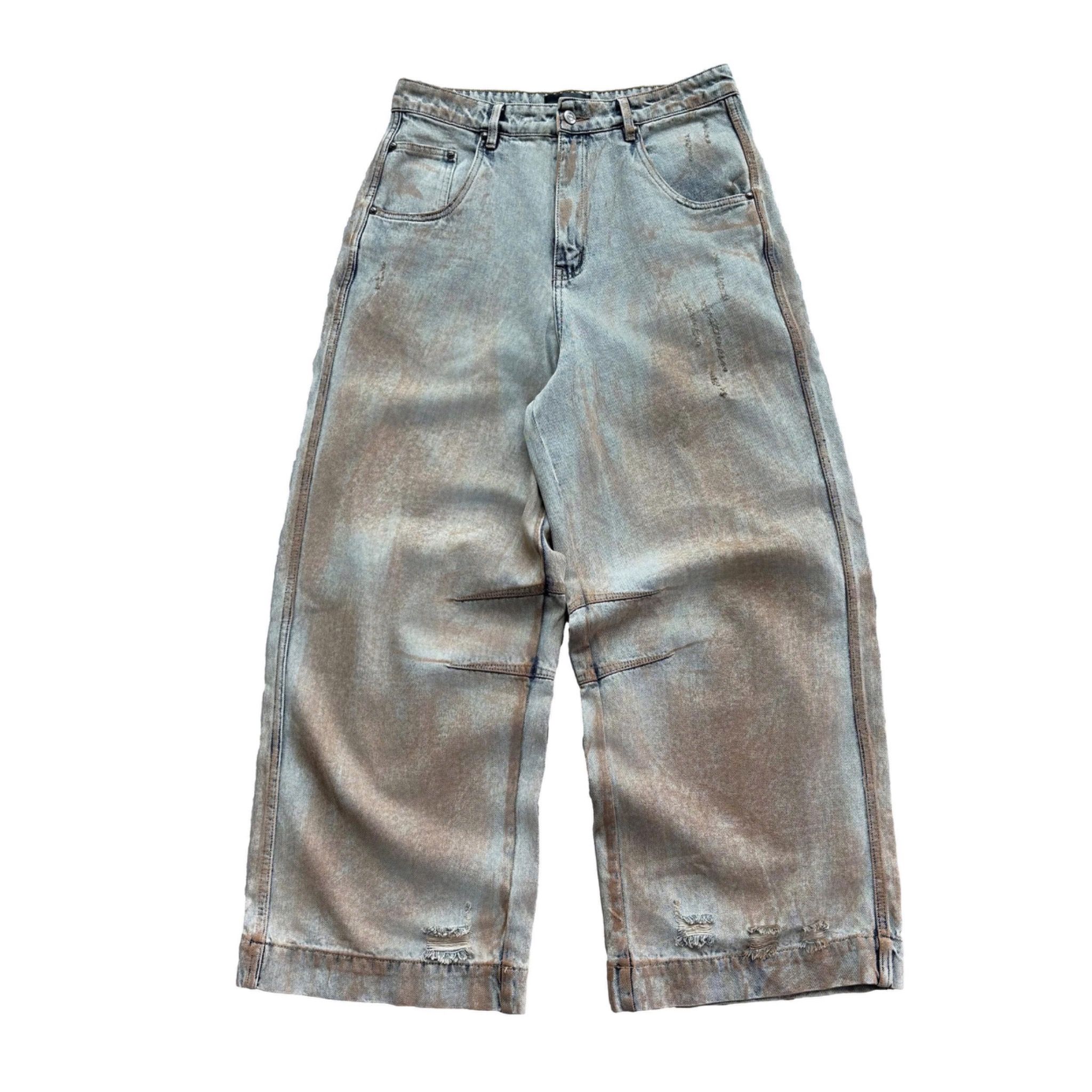 WVV Rustic Denim
