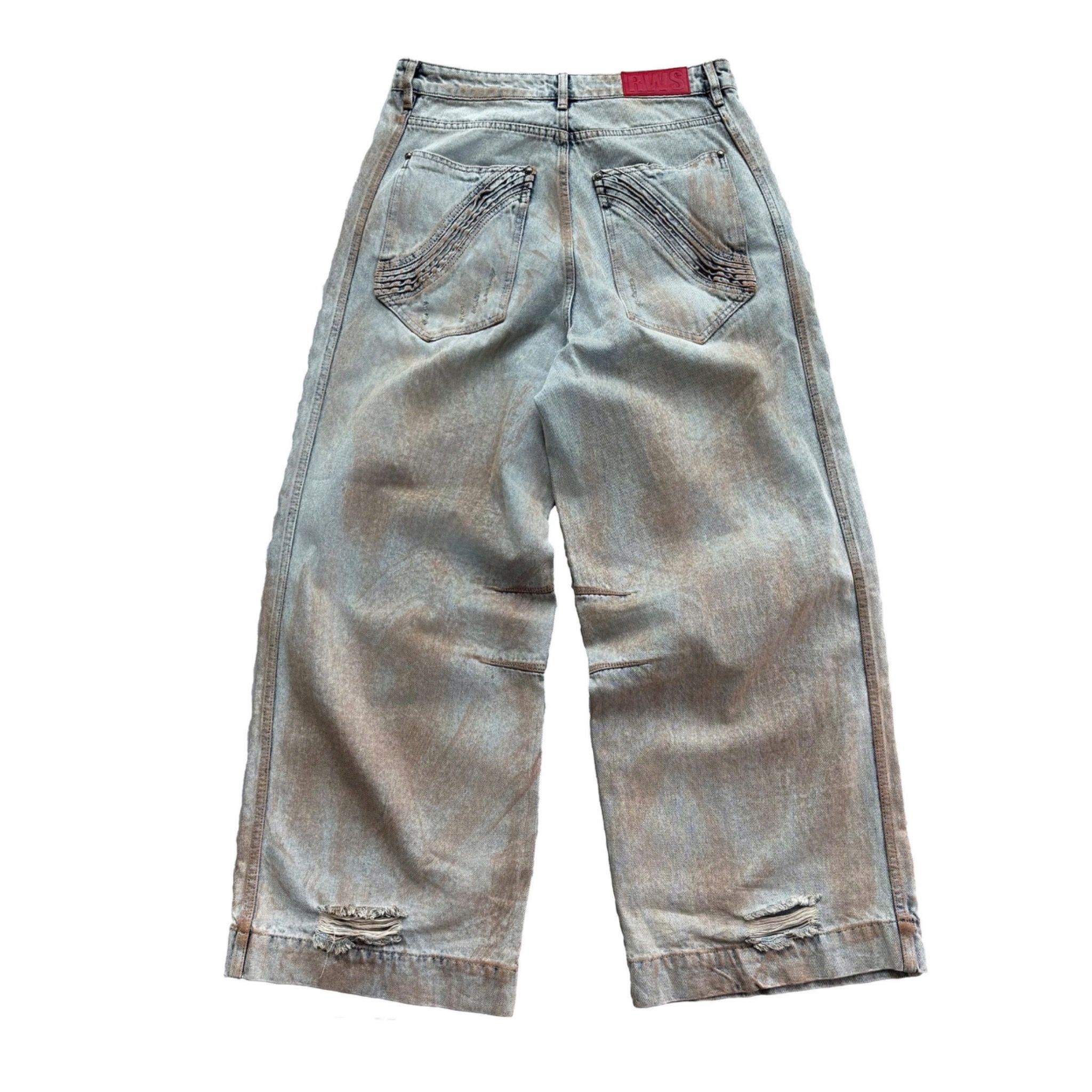 WVV Rustic Denim