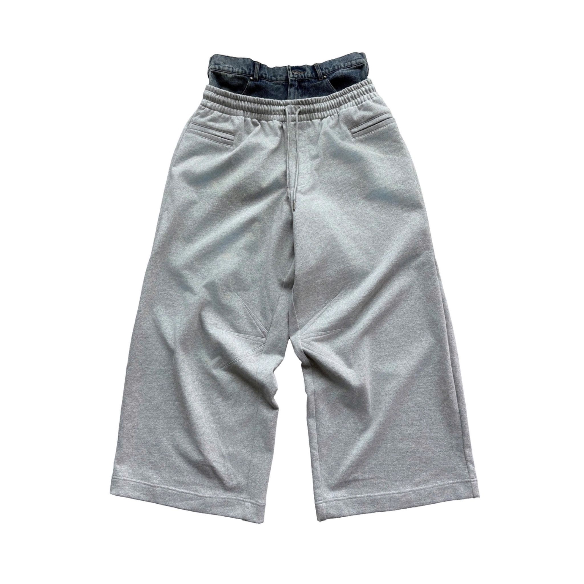 Double Waist Sweatpants