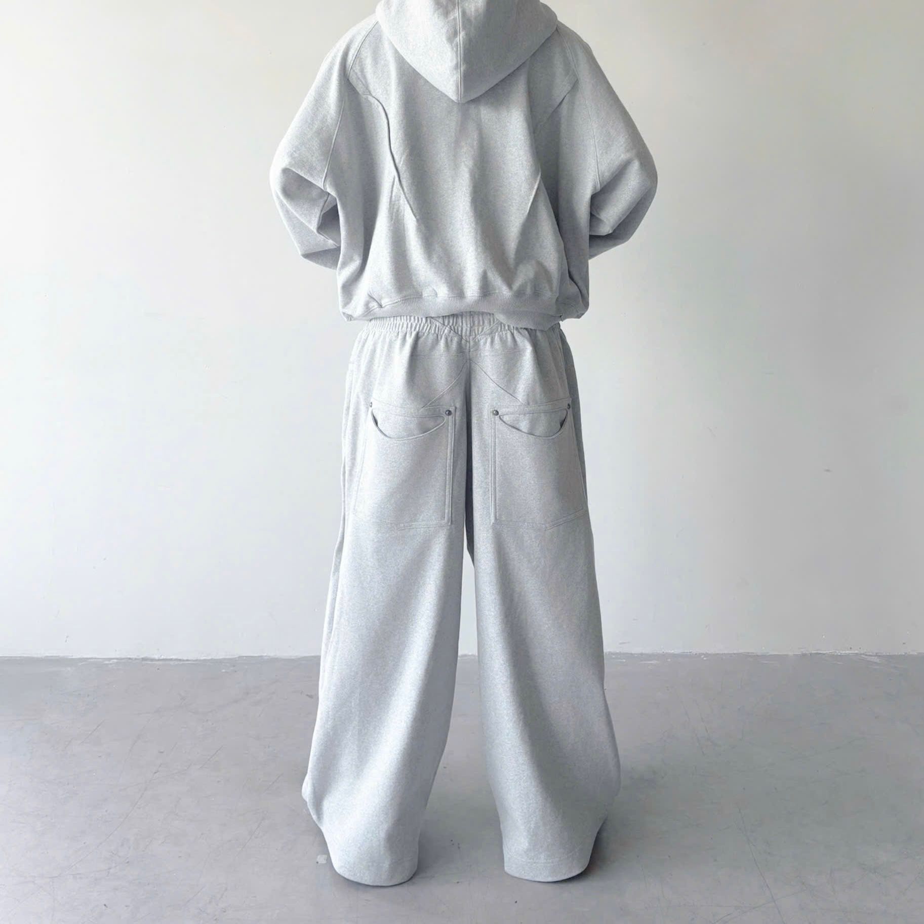 Double Waist Sweatpants