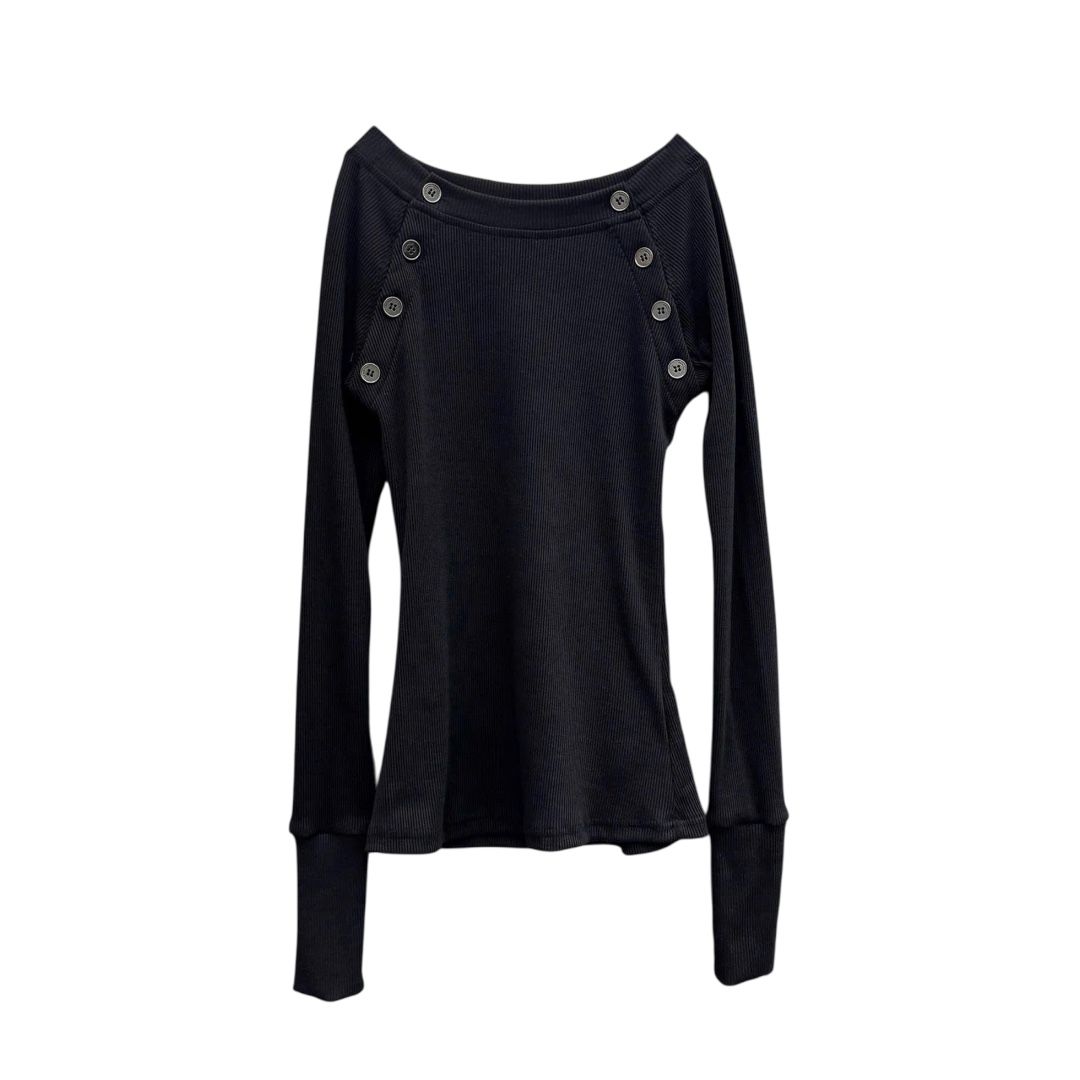Button Longsleeve