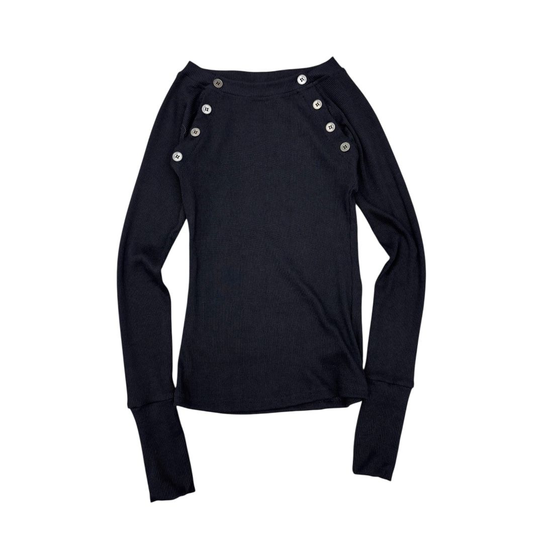 Button Longsleeve