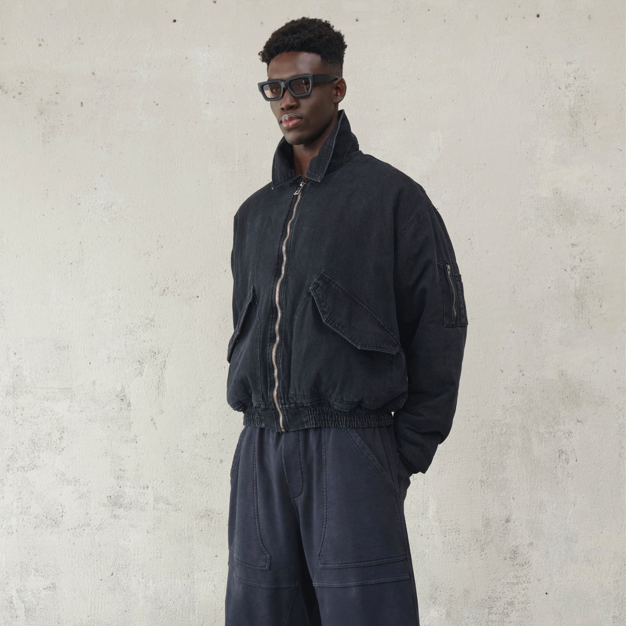 5KG Reversible Bomber