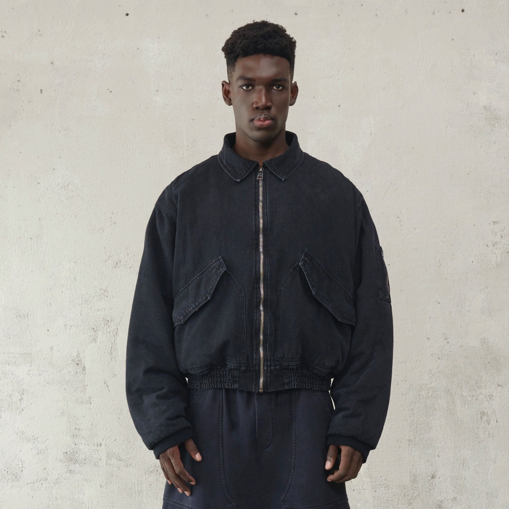 5KG Reversible Bomber