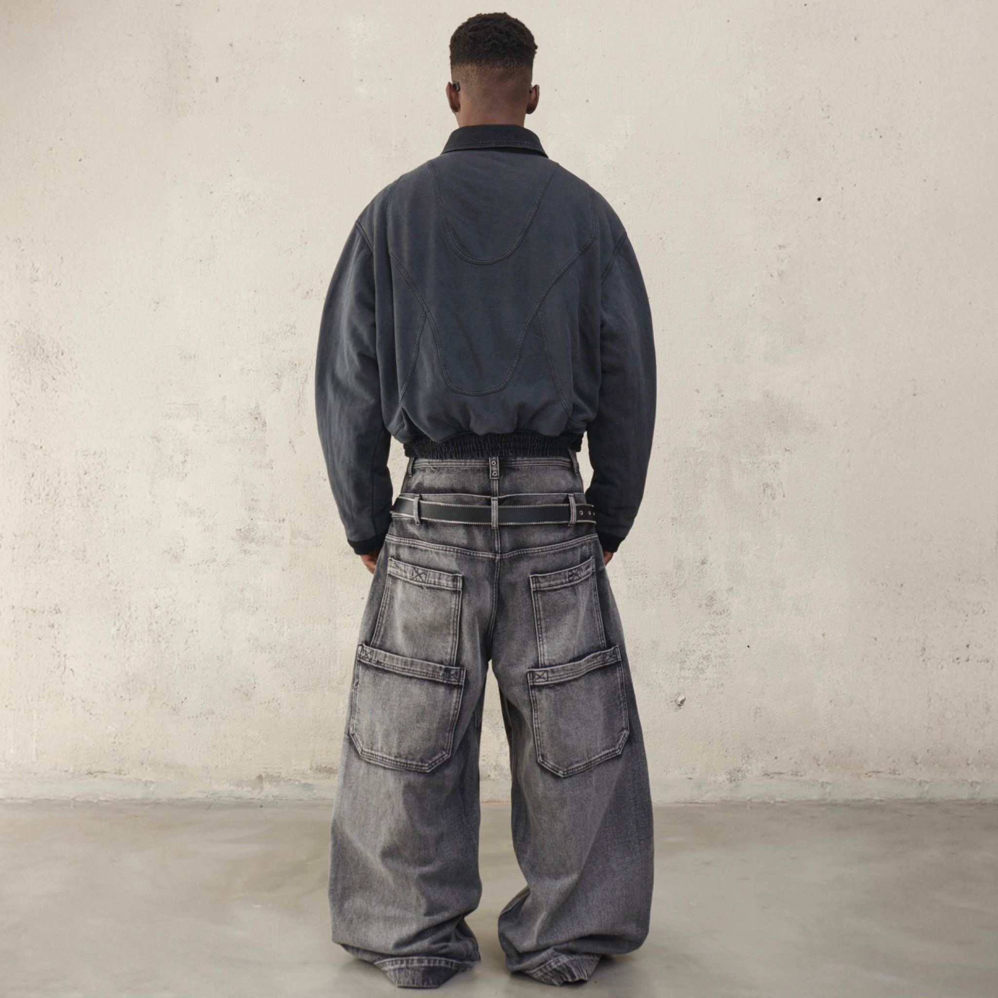 5KG Reversible Bomber