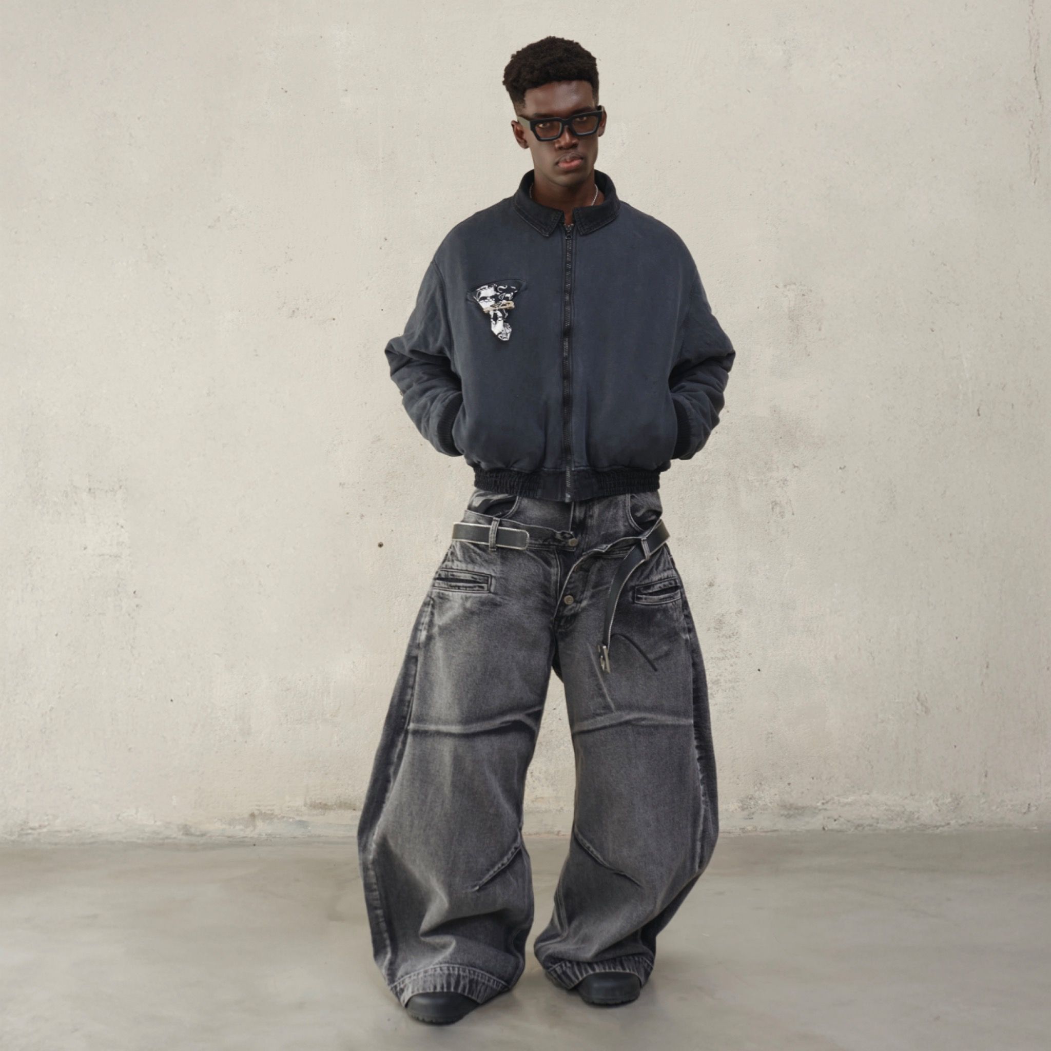 5KG Reversible Bomber