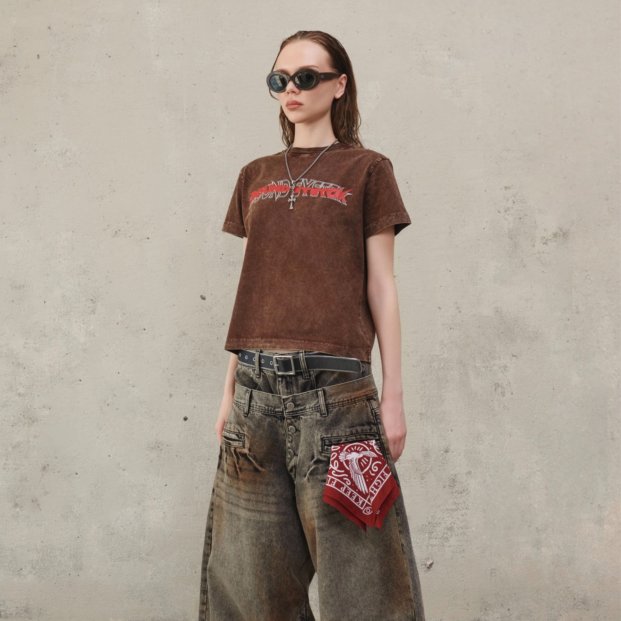 CFS Baby Tee