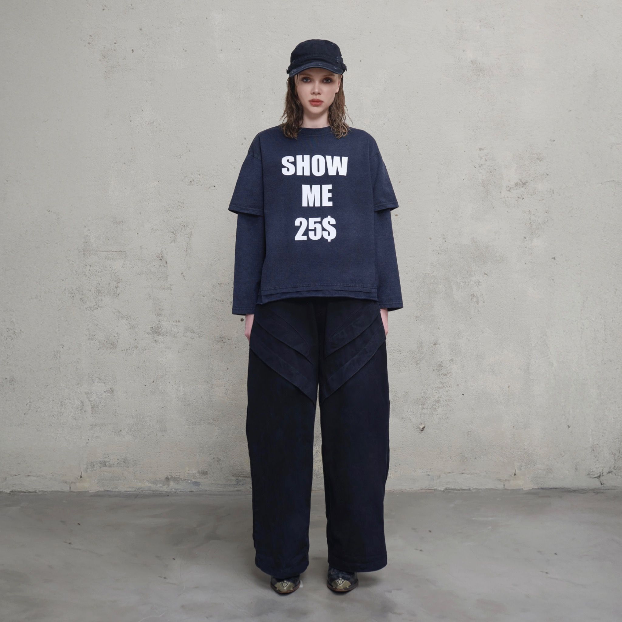SM25 Tee