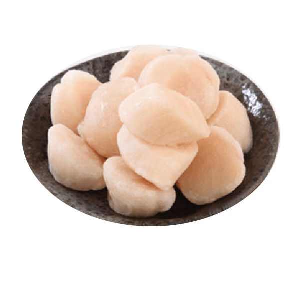 Sò đông lạnh hotate 3S sashimi Grade (Kg)