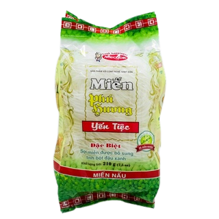 Miến Phú Hương yến tiệc 210g (gói)