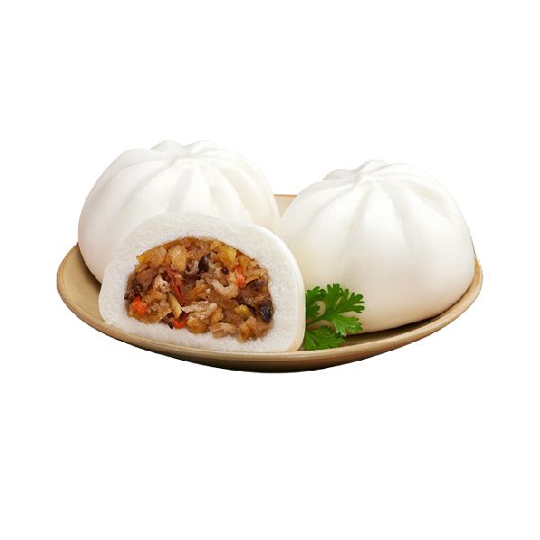  Bánh bao chay 3F (cặp) 