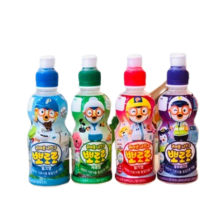 Nước trái cây Pororo HQ 235 ml (chai)