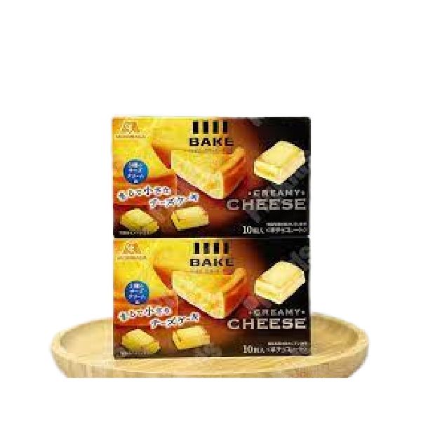 Bánh phô mai nướng bake cheese 45g (hộp)