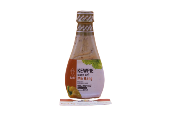 Xốt mè rang Kewpie 210ml (chai)